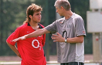 Đội hình những ngôi sao trẻ được Wenger khai phá