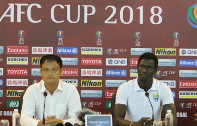 FLC Thanh Hoá bỏ ngỏ khả năng bắt chính của Tiến Dũng