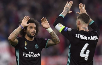 Xem video Bayern 1-2 Real Madrid (bán kết lượt đi cúp C1)