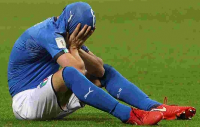 World Cup 2018: Bi kịch của những tifosi