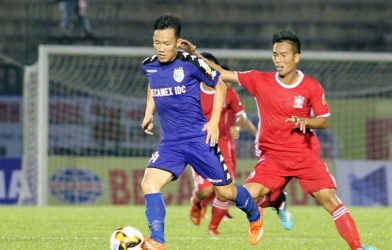 Trực tiếp Bình Dương vs Quảng Nam, 17h00 ngày 5/5