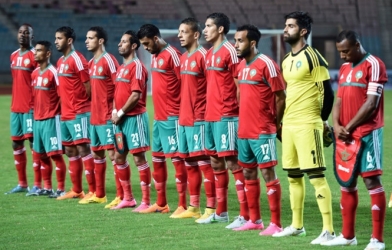 Danh sách đội tuyển Ma-rốc tham dự World Cup 2018