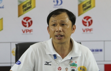 HLV HAGL: 'Nếu cầu thủ ấy ghi bàn thì trận đấu đã kết thúc rồi'