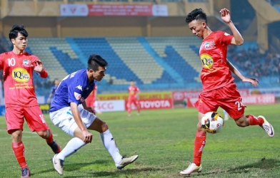 Tin HOT: HAGL đón ‘tiền vệ hay nhất mùa trước’ trở lại