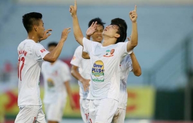 3 cầu thủ HAGL không gắn mác U19 đang tỏa sáng như thế nào?