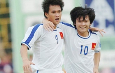 Công Vinh: ‘Nếu Văn Quyến không vướng lao lý, chúng ta đã có cặp Vinh - Quyến’