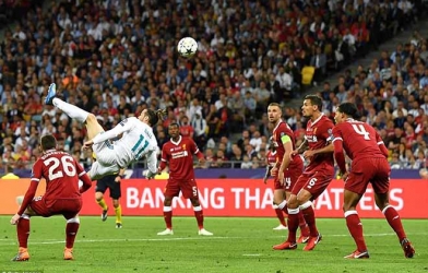 Xem video Real - Liverpool chung kết Champions League