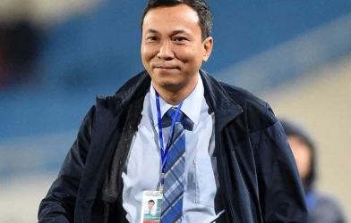 Tổng cục TDTT rút ông Trần Quốc Tuấn khỏi VFF