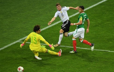 Dự đoán kết quả, tỷ số World Cup Đức vs Mexico, 22h00 ngày 17/6