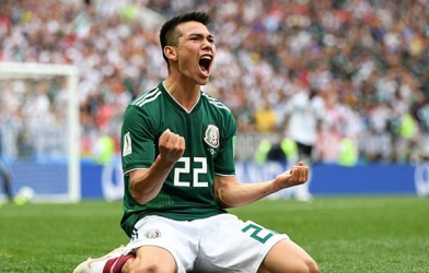 ĐKVĐ Đức bế tắc, 'tuột xích' trước Mexico