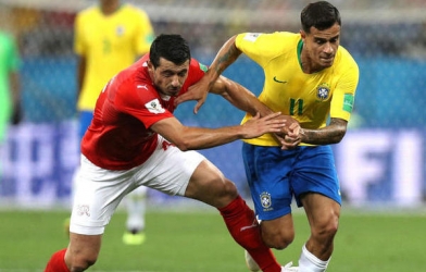 Dự đoán kết quả, tỷ số Brazil vs Costa Rica, 19h00 ngày 22/6