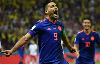 Colombia thắng 3 sao trước Ba Lan để giành quyền tự quyết