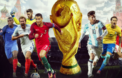 Lịch thi đấu vòng 1/8 World Cup 2018