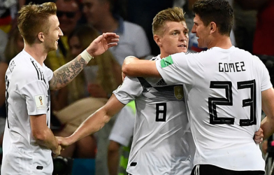 Lịch thi đấu World Cup 2018 thứ 4 ngày 27/6: Những trận cầu sinh tử