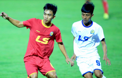 An Giang – Viettel: 0-2 không có bất ngờ