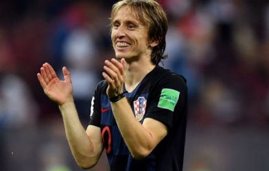 Báo Anh: “Ma thuật của Modric làm cầu thủ Anh mất tập trung”