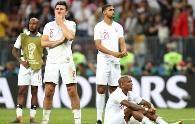 Cố tình vi phạm, ĐT Anh bị FIFA phạt thẳng tay
