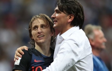 HLV Croatia: ‘Tôi tưởng ĐT Anh thế nào, hoá ra chỉ biết chơi bóng dài’