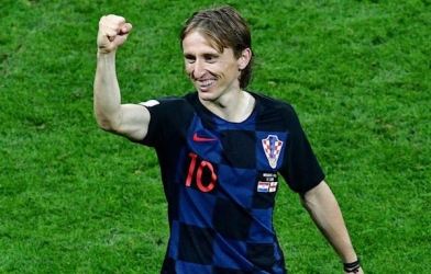 Modric: ‘Đây là cái giá truyền thông Anh phải trả khi coi thường Croatia'