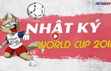 Nhật ký WC 2018 ngày 14/7: Quốc ca không trọn vẹn của người Anh
