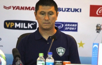HLV Uzbekistan: ‘Tôi ấn tượng mạnh với một cầu thủ của VN'
