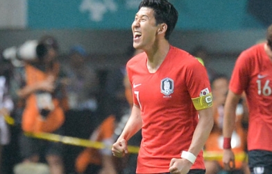 Hàn Quốc bảo vệ thành công tấm HCV ASIAD