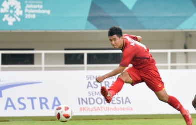 VIDEO: Việt Nam 1(3)-(4)1 UAE (hạng Ba ASIAD. Nguồn VTC) 