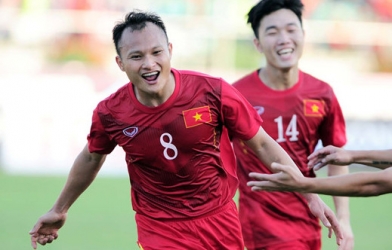 VIDEO: Nhìn lại bàn thắng duy nhất của Trọng Hoàng vào lưới Malaysia ở AFF Cup 2016