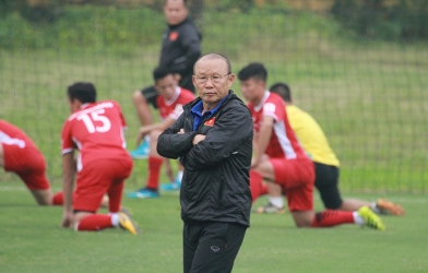 VIDEO: Danh sách 23 cầu thủ Việt Nam dự AFF Cup 2018