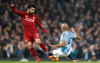 “Đốn củi” Salah, Kompany khẳng định mình trong sạch