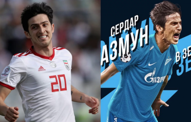 Cầu thủ lập cú đúp vào lưới Việt Nam gia nhập Zenit sau Asian Cup