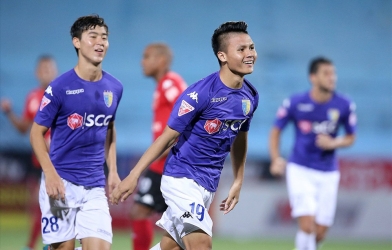 Vòng 2 V-League: Viettel gặp khó, ai cản nổi Hà Nội?