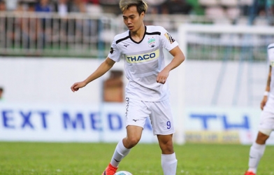 Văn Toàn tỏa sáng, HAGL đánh bại Quảng Ninh trong cuộc rượt đuổi nghẹt thở