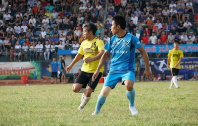 Hai cầu thủ người Bờ Biển Ngà tham dự Nasun Cup 2019
