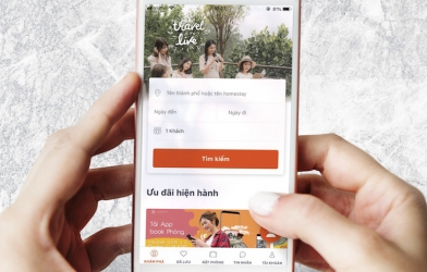 Luxstay nhận thêm 4,5 triệu USD từ nhà đầu tư Hàn Quốc