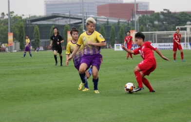 2 đội TP.HCM xuất trận ở giải nữ Cúp Quốc gia – Cúp LS 2019