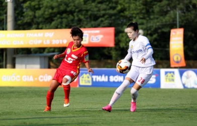 TP.HCM II suýt gây bất ngờ trước TNG Thái Nguyên