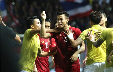 Đậm đà hương vị 'El Clasico' Đông Nam Á