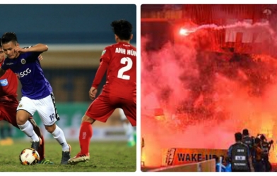 Bóng đá Việt Nam và câu chuyện chưa có hồi kết 'Phép Vua thua lệ làng'