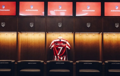 CHÍNH THỨC: Atletico hoàn tất hợp đồng kỷ lục với 'tiểu Ronaldo'