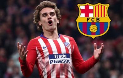 CHUYỂN NHƯỢNG (5/7): Barca chốt giá mua Griezmann, Leicester ‘bật đèn xanh’ cho M.U mua Maguire