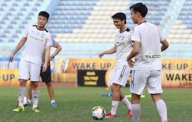 HAGL không dùng một ngoại binh nào đấu Đà Nẵng