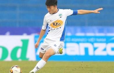 Xuân Trường nói gì khi HAGL đá toàn nội binh thắng Đà Nẵng?