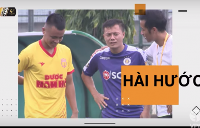 Dàn sao V.League hội tụ tại Gameshow Wake-up 247 Challenges