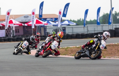 VMRC 2019 Chặng 4: Trung Thu nhuốm màu khói