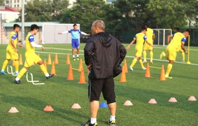 Đằng sau chấn thương của Xuân Trường: Ông Park đã đúng!