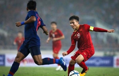 Việt Nam chung bảng tử thần với Thái Lan ở SEA Games 30