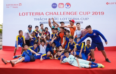 Thách thức Lotteria Cup 2019: Hướng tới Vòng chung kết ngày 27/10