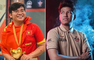 Game thủ số 1 của Myanmar thách thức Duy Mập: “Tôi quá hiểu lối chơi của anh ta”