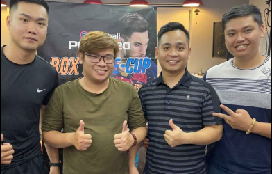 Luân Lutu: Anh Tâm Figo đúng là 'gừng càng già càng cay'